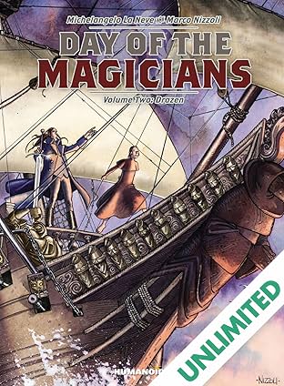 Day of the Magicians Vol. 2: Drazen